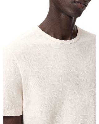 Blaise Textured Tee