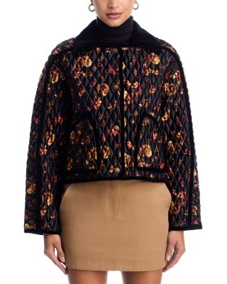 Floriston Quilted Jacket