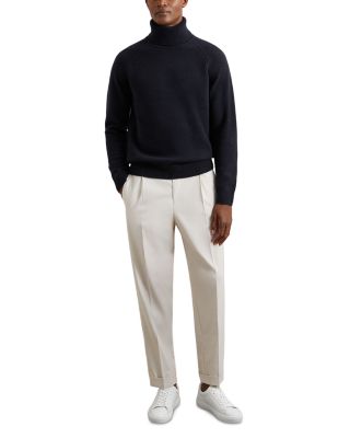 Gosforth Roll Neck Sweater