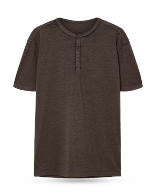 Duke Short Sleeve Henley