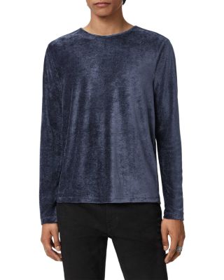 Velvety Long Sleeve Tee