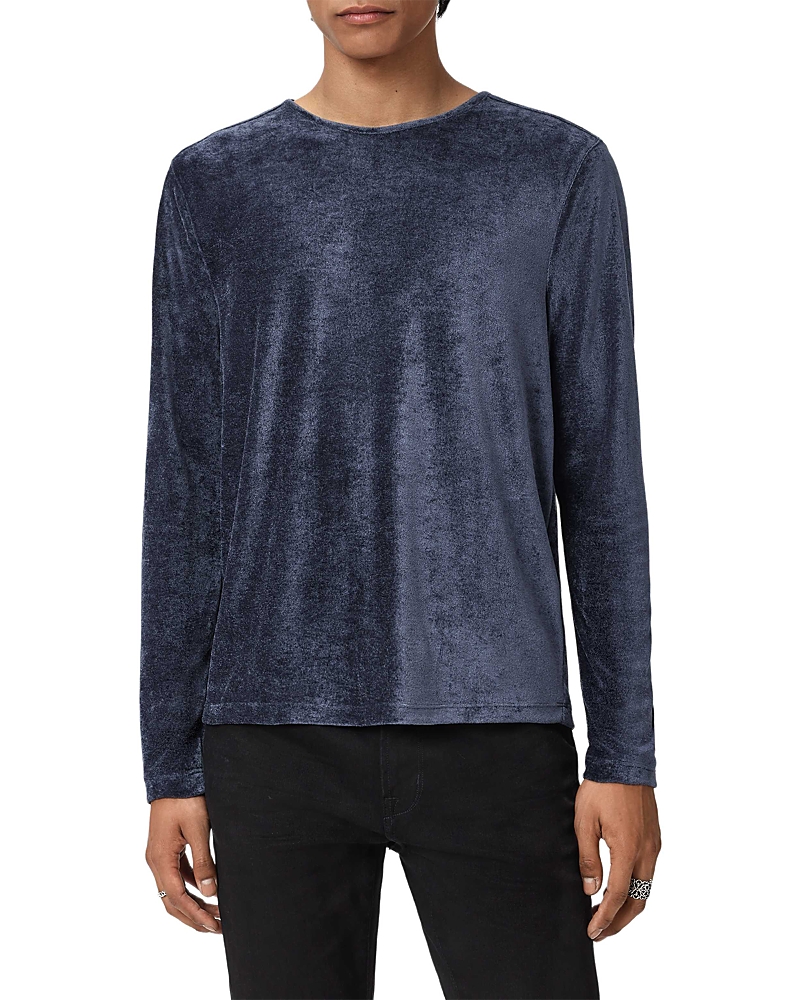 John Varvatos Velvety Long Sleeve Tee
