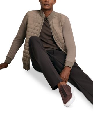 Freddie Interlock Hybrid Jacket