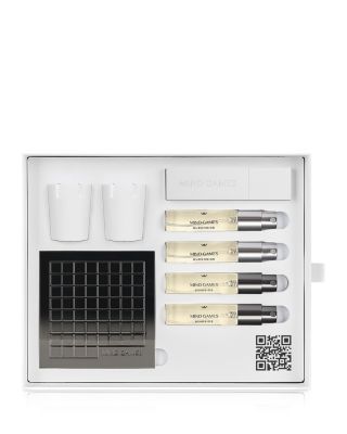Perfumer Extraordinaire Kingside & Queenside Discovery Gift Set