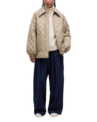 Laoise Quilted Jacket