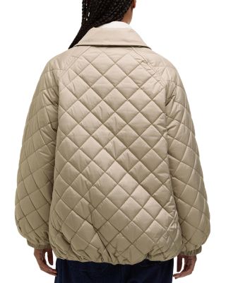 Laoise Quilted Jacket