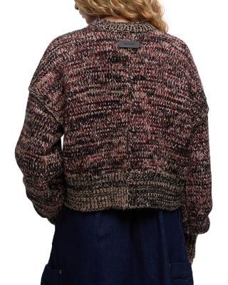 Saima Knitted Sweater