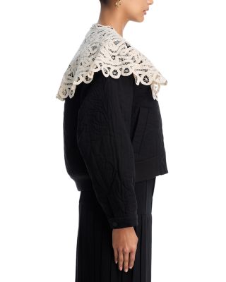 Adelina Quilted Jacket