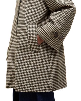 Kennedy Check Showerproof Jacket