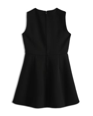 Girls' Bow Mini Dress, Little Kid, Big Kid - Exclusive