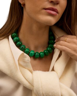 Mildred Necklace, 17"-20"