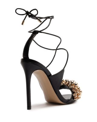 Women's Gia 100 Ankle Tie Sandals