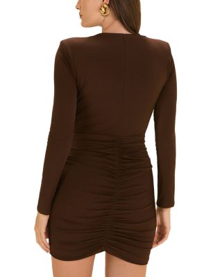 Moonlit Jersey Dress