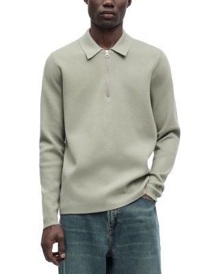 Guna Half Zip Sweater