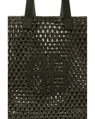 Rio Large Crocheted Tote