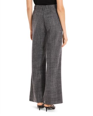 High Rise Wide Leg Pants