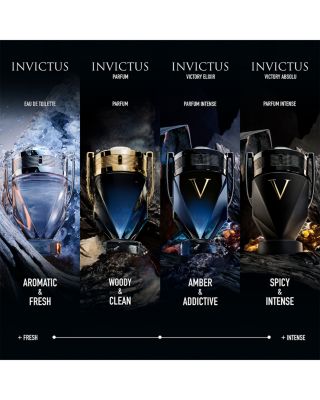 Invictus Victory Elixir Parfum Intense 3.4 oz.
