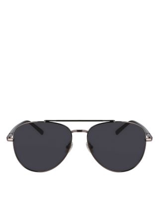 Timeless Aviator Sunglasses, 61mm
