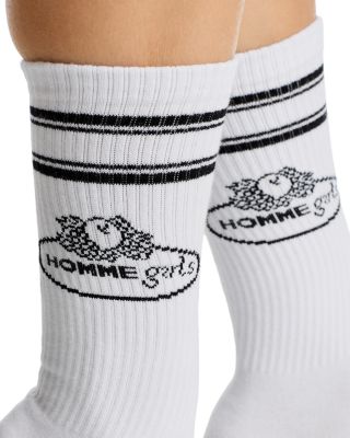 x Fruit of the Loom Crew Socks, Pack of 3