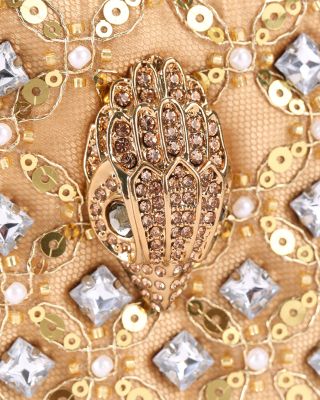 Kensington Mini Embellished Crossbody Tote