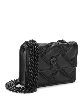 Kensington Micro Quilted Crossbody