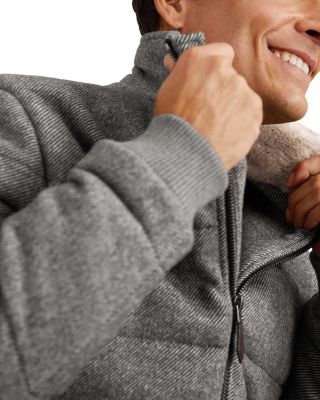 Gerald Quilted Jacket