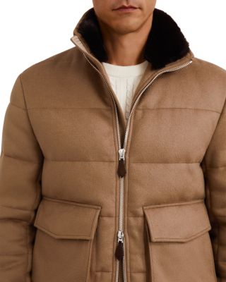Gerald Quilted Jacket