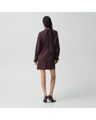 Blouson Sleeve Dress