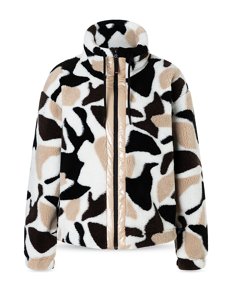 Bogner Ninetta Mid Layer Jacket In Brown