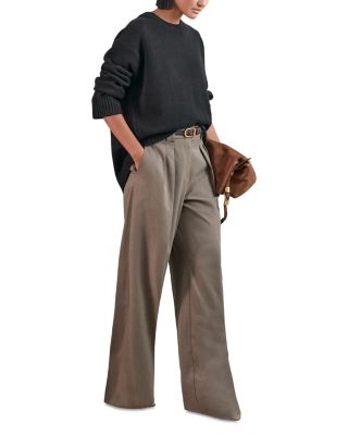 Ella Crewneck Sweater 