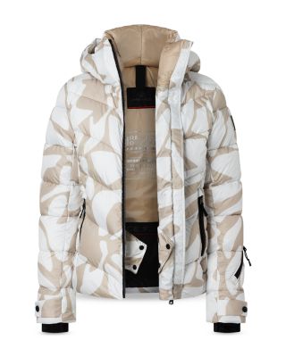 Saelly Quilted Ski Jacket
