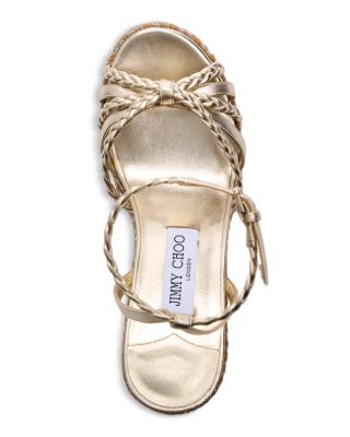 Women's Dree 100 Espadrille Wedge Sandals