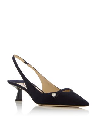 Women's Amita 45 Pointed Slingback Pumps
