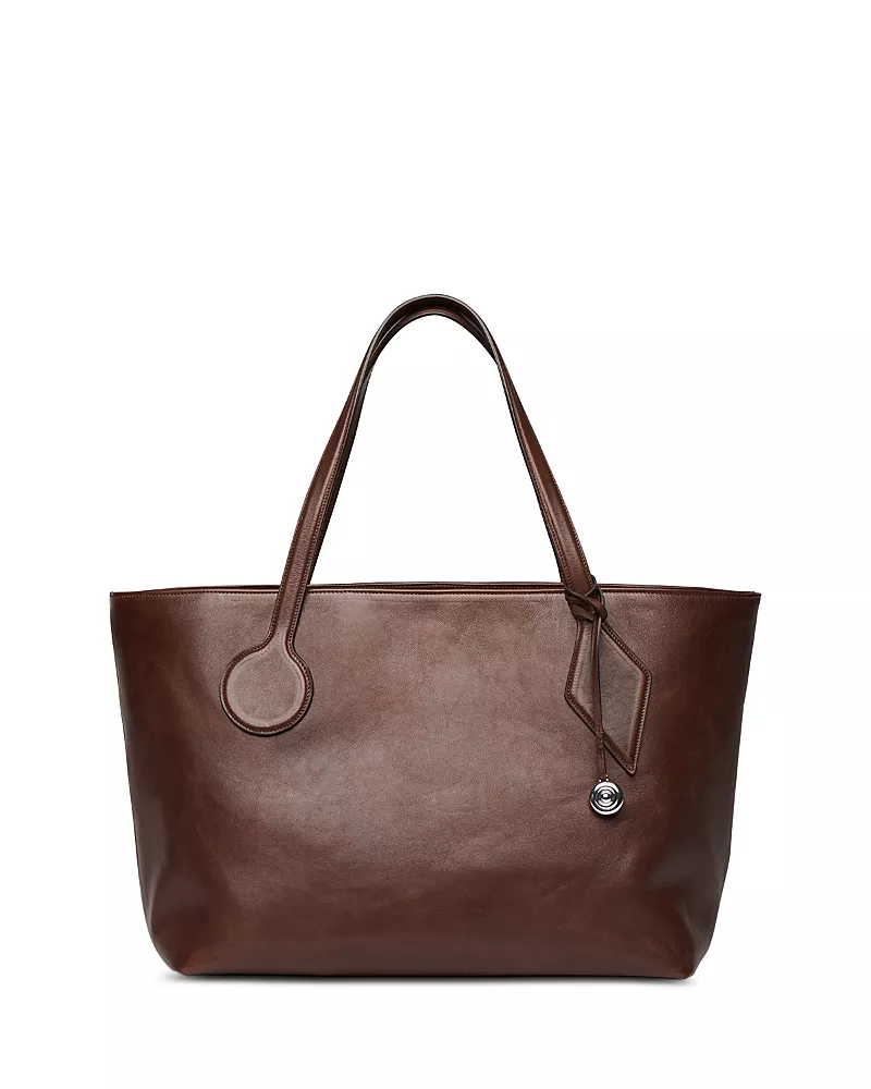 Liffner Sprout Large Leather Tote