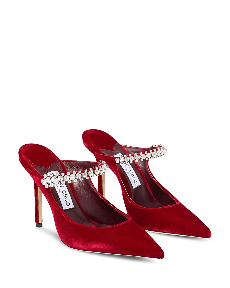 Jimmy Choo Women's Bing 100 Pumps