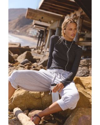 Breathe Easy Hooded Top