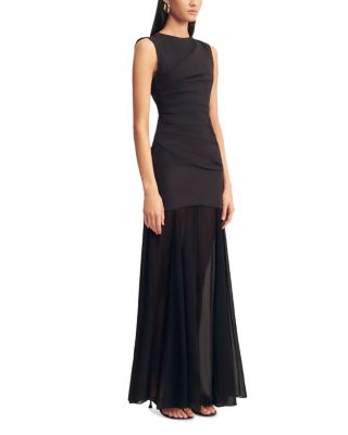Blainey Open Back Dress