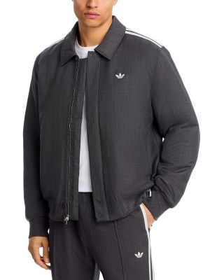 Padded Blouson Jacket