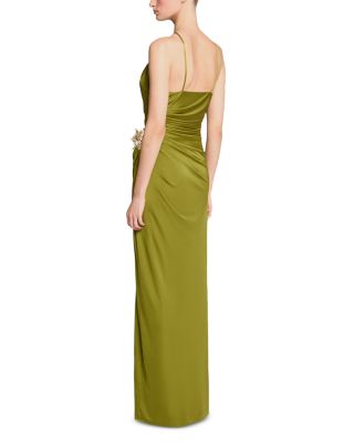 Elin Gloss Jersey Gown