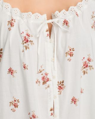 Paloma Pajama Set in Maven