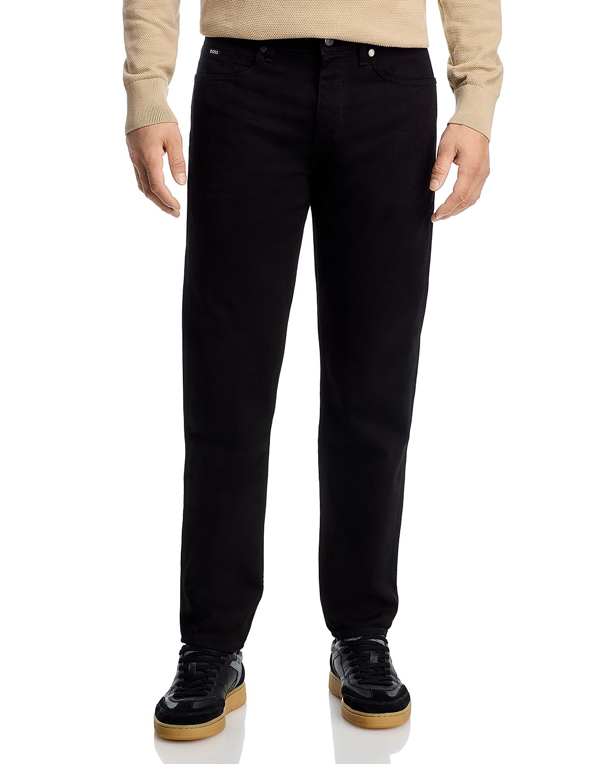 Boss Maine Regular Fit Jeans