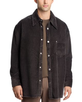 Corduroy Overshirt