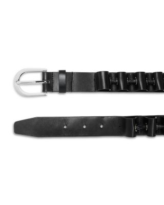 Steele Leather Belt