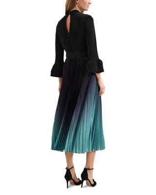 Meloni Ombr&eacute; Dress