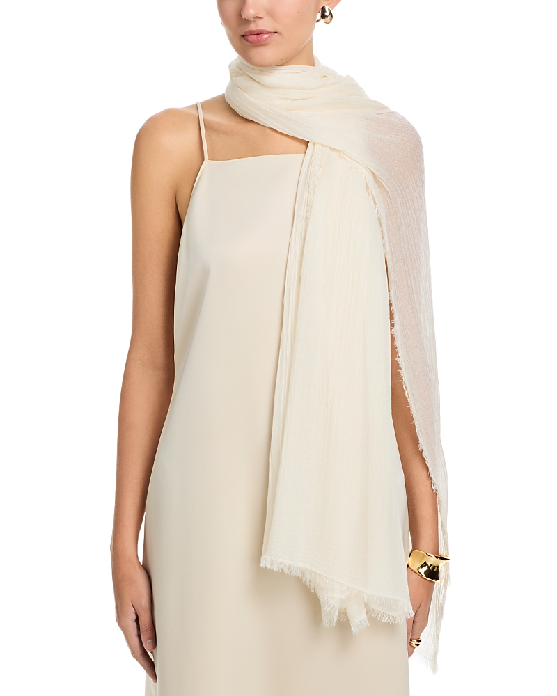 Echo Essential Modal & Silk Scarf