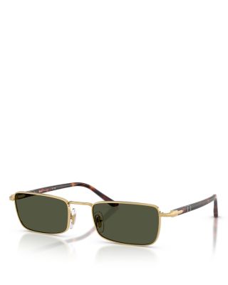 Rectangular Sunglasses, 54mm