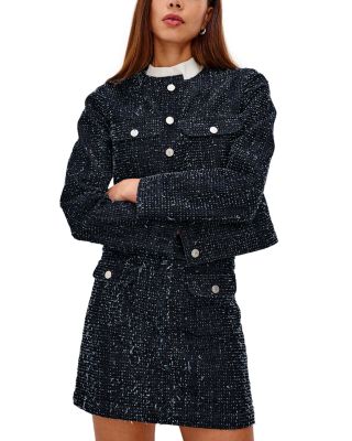 Capistrano Tweed Jacket 