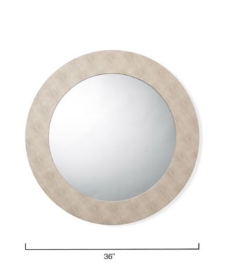 Chester Round Mirror
