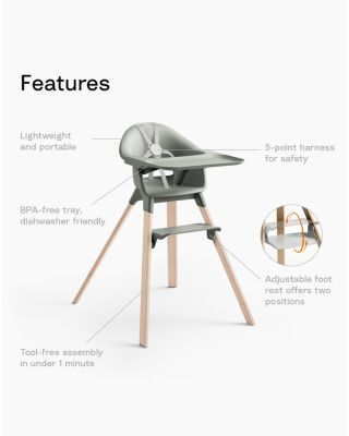 Clikk™ High Chair