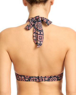 Maggy Halter Swim Top